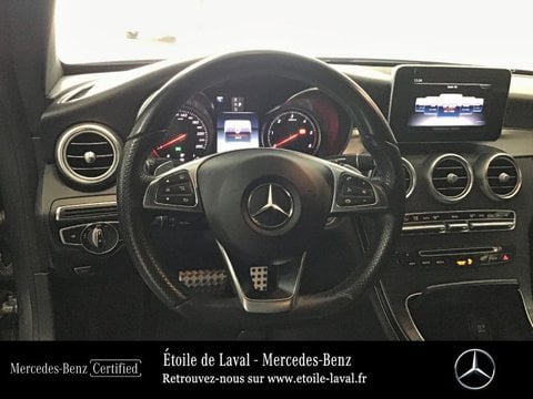 Voitures Occasion Mercedes-Benz Classe C Coupe 250 D 204Ch Sportline 9G-Tronic À Bonchamps-Les-Laval