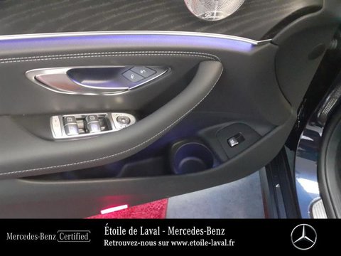 Voitures Occasion Mercedes-Benz Classe E 300 De 194+122Ch Amg Line 9G-Tronic À Bonchamps-Les-Laval