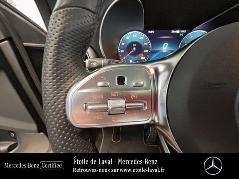 Voitures Occasion Mercedes-Benz Glc 300 De 194+122Ch Amg Line 4Matic 9G-Tronic À Bonchamps-Les-Laval