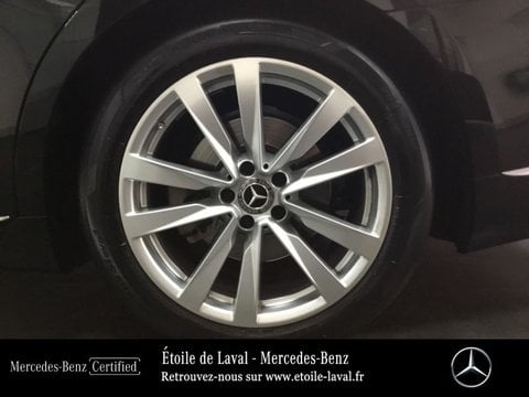 Voitures Occasion Mercedes-Benz Classe S 400 D 330Ch Executive 4Matic 9G-Tronic À Bonchamps-Les-Laval