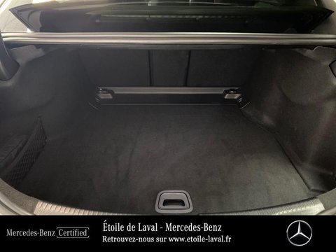 Voitures Occasion Mercedes-Benz Classe C 220 D 200Ch Amg Line À Bonchamps-Les-Laval