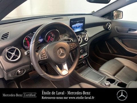 Voitures Occasion Mercedes-Benz Gla 200 D 136Ch Starlight Edition 7G-Dct Euro6C À Bonchamps-Les-Laval