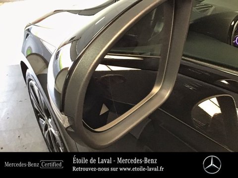 Voitures Occasion Mercedes-Benz Classe A 180 D 116Ch Progressive Line 8G-Dct À Bonchamps-Les-Laval