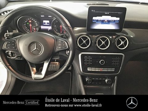 Voitures Occasion Mercedes-Benz Cla 200 D Starlight Edition 7G-Dct Euro6C À Bonchamps-Les-Laval