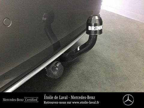 Voitures Occasion Mercedes-Benz Classe A 180D 116Ch Progressive Line 8G-Dct À Bonchamps-Les-Laval