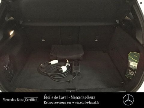 Voitures Occasion Mercedes-Benz Classe B 250 E 160+102Ch Amg Line Edition 8G-Dct À Bonchamps-Les-Laval