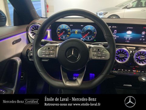 Voitures Occasion Mercedes-Benz Cla 200 D 150Ch Amg Line 8G-Dct 8Cv À Bonchamps-Les-Laval