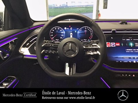 Voitures Occasion Mercedes-Benz Classe E Break 300 E 204+129Ch Amg Line 9G-Tronic À Bonchamps-Les-Laval