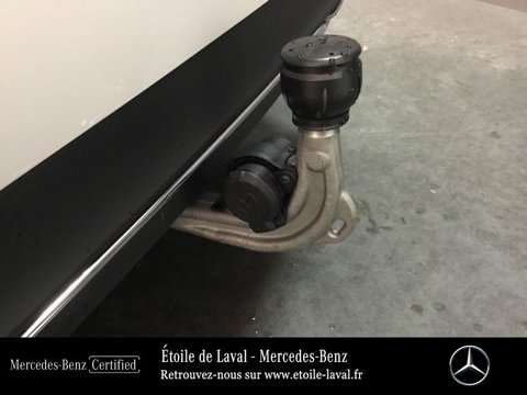 Voitures Occasion Mercedes-Benz Classe B 180D 116Ch Progressive Line 8G-Dct À Bonchamps-Les-Laval