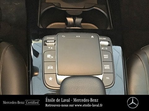 Voitures Occasion Mercedes-Benz Classe A 180D 116Ch Progressive Line 8G-Dct À Bonchamps-Les-Laval