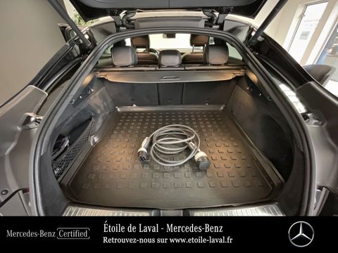 Voitures Occasion Mercedes-Benz Glc Coupé 300 De 194+122Ch Amg Line 4Matic 9G-Tronic À Bonchamps-Les-Laval