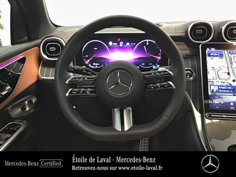 Voitures Occasion Mercedes-Benz Glc 220 D 197Ch Amg Line 4Matic 9G-Tronic À Bonchamps-Les-Laval