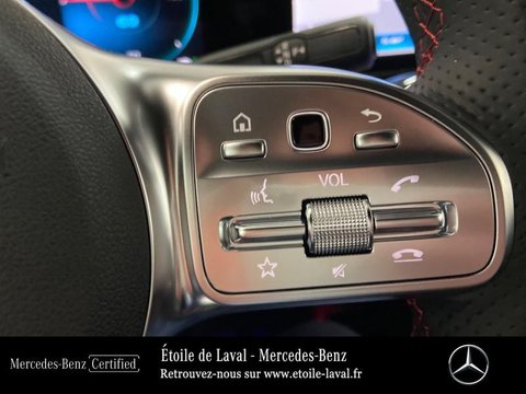 Voitures Occasion Mercedes-Benz Eqa 250+ 190Ch Amg Line À Bonchamps-Les-Laval