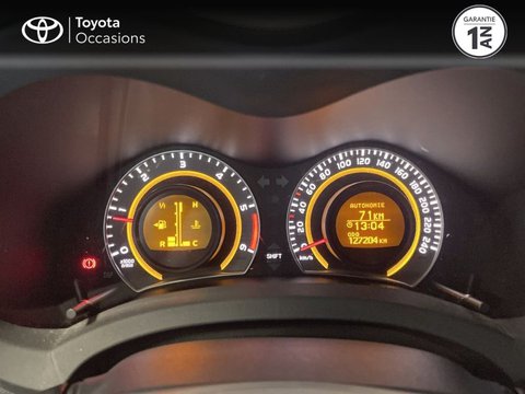Voitures Occasion Toyota Auris 90 D-4D Fap Active 5P À Lanester