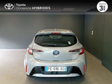 Voitures Occasion Toyota Corolla 122H Dynamic À Lanester