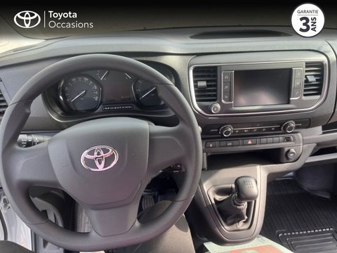Voitures Occasion Toyota Proace Medium 2.0 D-4D 140 Business Rc23 À Lanester