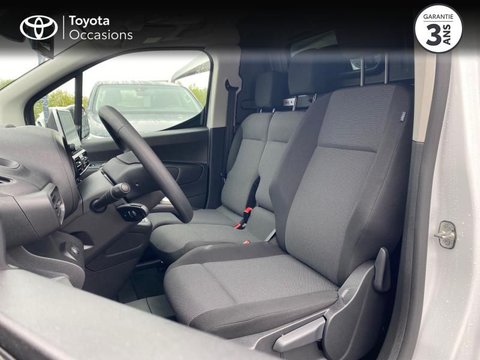 Voitures Occasion Toyota Proace City Medium 100 D-4D Business Rc23 À Lanester
