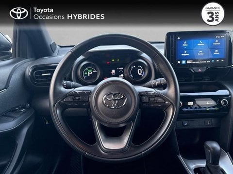 Voitures D'occasion À Lanester | Toyota Yaris Cross 116H Design Awd-I My21
