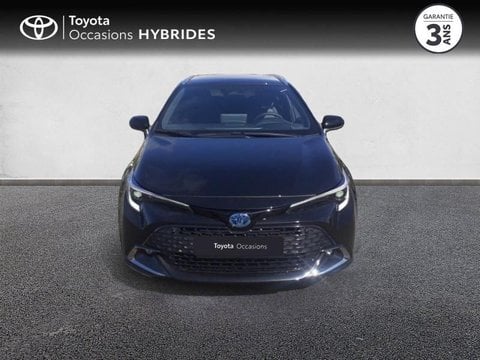 Voitures D'occasion À Lanester | Toyota Corolla Touring Spt 1.8 140Ch Design My25