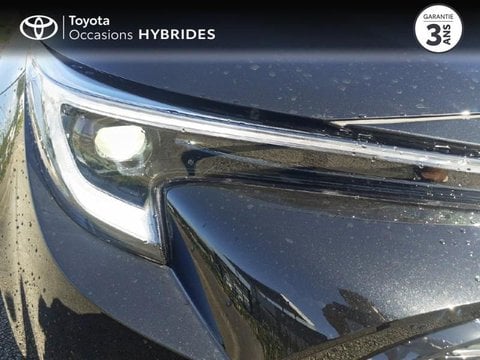 Voitures D'occasion À Lanester | Toyota Corolla Touring Spt 1.8 140Ch Design My25