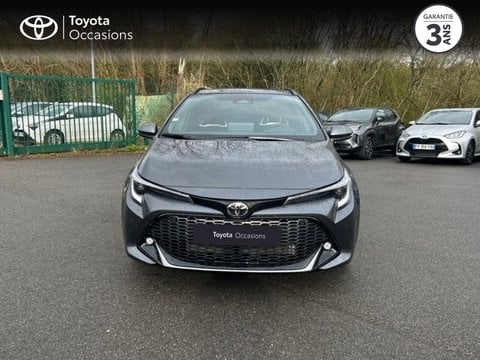 Voitures Occasion Toyota Corolla Touring Spt 2.0 196Ch Gr Sport My24 À Lanester
