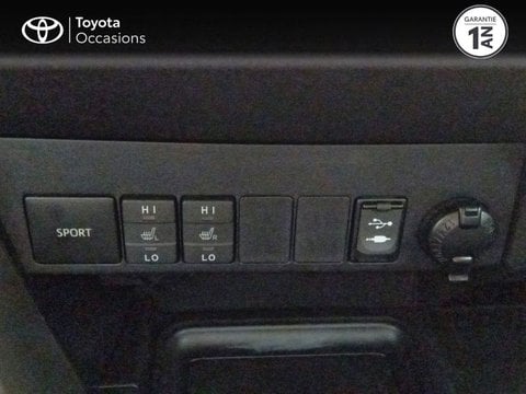 Voitures Occasion Toyota Rav4 150 D-4D Sport Edition Awd À Lanester