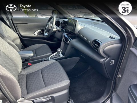 Voitures Occasion Toyota Yaris Cross 116H Design Awd-I My22 À Lanester