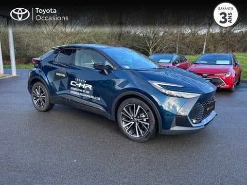 Voitures Occasion Toyota C-Hr 1.8 140Ch Collection À Lanester