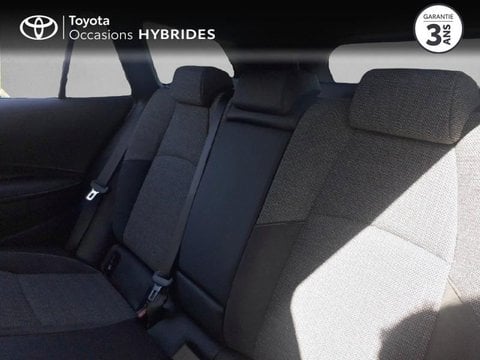 Voitures D'occasion À Lanester | Toyota Corolla Touring Spt 1.8 140Ch Design My25