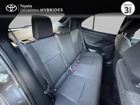 Voitures D'occasion À Lanester | Toyota Yaris Cross 116H Design Awd-I My21