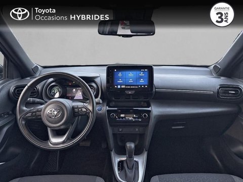 Voitures D'occasion À Lanester | Toyota Yaris Cross 116H Design Awd-I My21