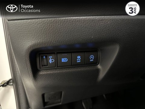 Voitures Occasion Toyota Aygo X 1.0 Vvt-I 72Ch Dynamic À Lanester