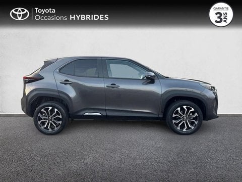 Voitures D'occasion À Lanester | Toyota Yaris Cross 116H Design Awd-I My21