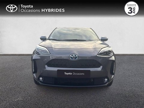 Voitures D'occasion À Lanester | Toyota Yaris Cross 116H Design Awd-I My21