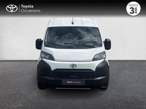 Voitures D'occasion À Lanester | Toyota Proace Max Fg L2H2 3.5 140Ch Start Confort Ng24