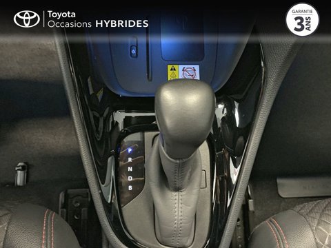 Voitures Occasion Toyota Yaris 116H Première 5P À Lanester
