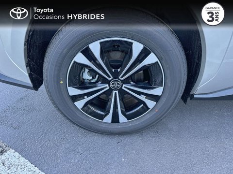 Voitures Occasion Toyota Bz4X 11Kw 204Ch Pure Business À Lanester