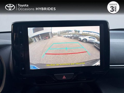 Voitures D'occasion À Lanester | Toyota Yaris Cross 116H Design Awd-I My21