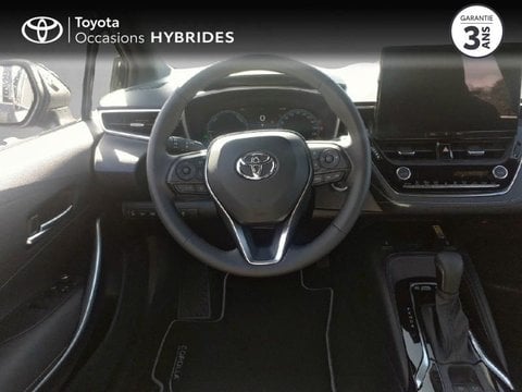 Voitures D'occasion À Lanester | Toyota Corolla Touring Spt 1.8 140Ch Design My25