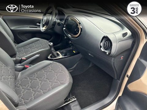 Voitures Occasion Toyota Aygo X 1.0 Vvt-I 72Ch Collection My23 À Lanester