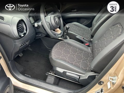 Voitures Occasion Toyota Aygo X 1.0 Vvt-I 72Ch Collection My23 À Lanester