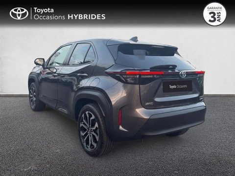 Voitures D'occasion À Lanester | Toyota Yaris Cross 116H Design Awd-I My21