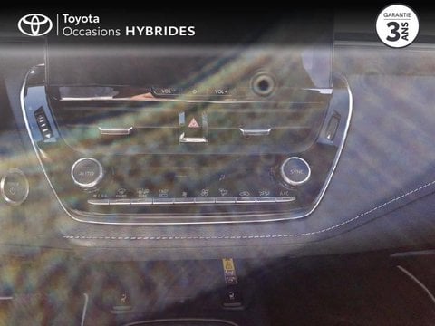 Voitures D'occasion À Lanester | Toyota Corolla Touring Spt 1.8 140Ch Design My25