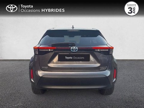 Voitures D'occasion À Lanester | Toyota Yaris Cross 116H Design Awd-I My21