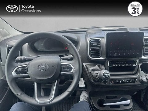 Voitures D'occasion À Lanester | Toyota Proace Max Fg L2H2 3.5 140Ch Start Confort Ng24