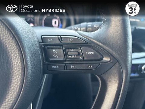 Voitures D'occasion À Lanester | Toyota Yaris Cross 116H Design Awd-I My21