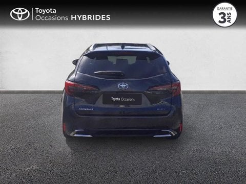 Voitures D'occasion À Lanester | Toyota Corolla Touring Spt 1.8 140Ch Design My25