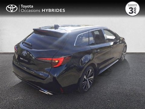 Voitures D'occasion À Lanester | Toyota Corolla Touring Spt 1.8 140Ch Design My25