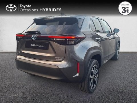 Voitures D'occasion À Lanester | Toyota Yaris Cross 116H Design Awd-I My21