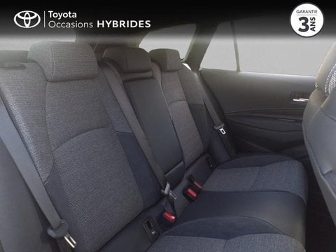 Voitures D'occasion À Lanester | Toyota Corolla Touring Spt 1.8 140Ch Design My25